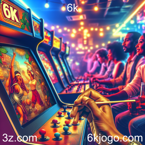 A Evolução e o Impacto dos Jogos de Arcade na Cultura dos Videogames